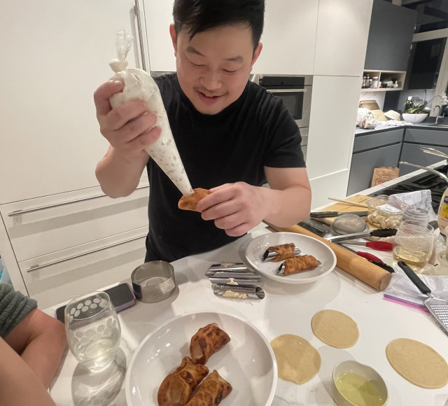 Guest photos from this cooking class, image 2 of 7