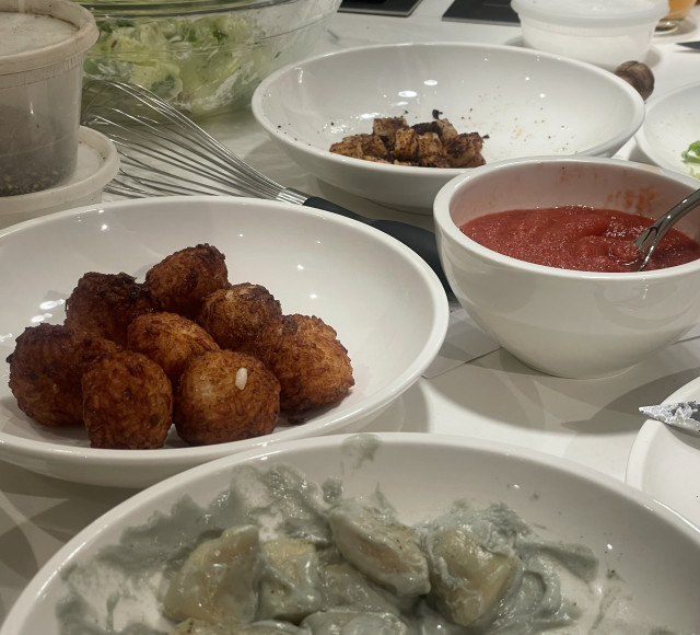Guest photos from this cooking class, image 4 of 7