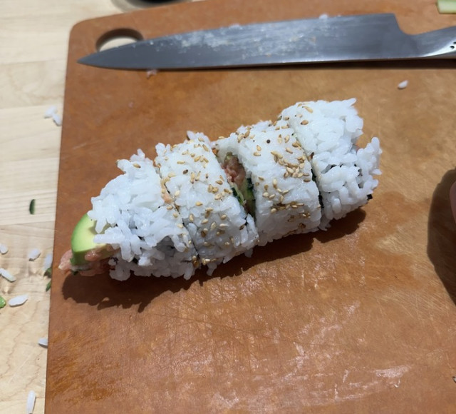 Guest photos from this Cooking Class, image 1 of 1