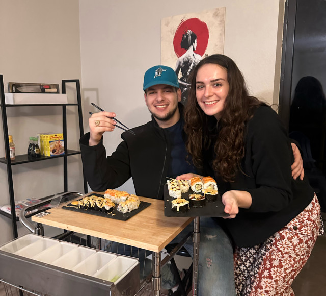 Guest photos from this Cooking Class, image 1 of 2