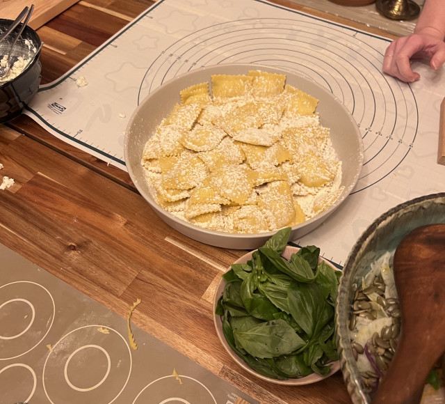 Guest photos from this Cooking Class, image 1 of 1