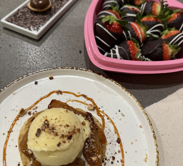 Guest photos from this private chef experience, image 4 of 8