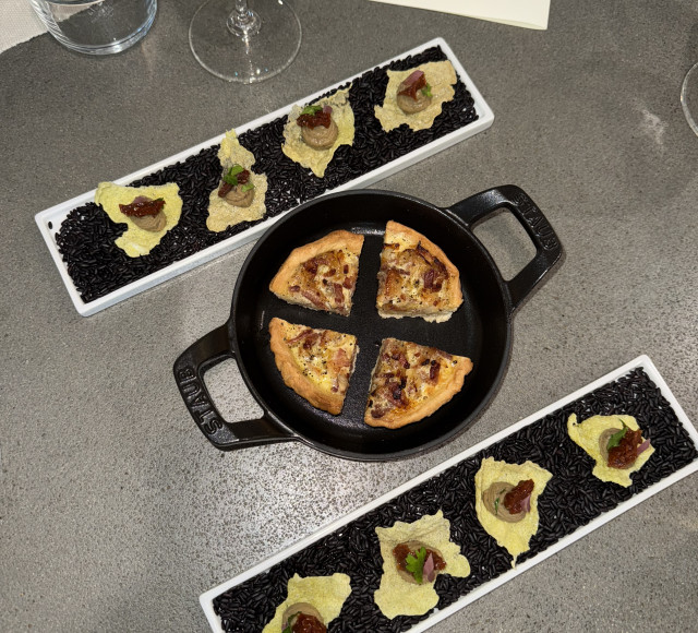 Guest photos from this private chef experience, image 7 of 8