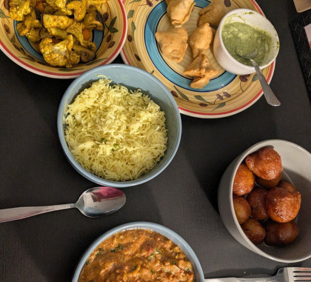 Guest photos from this Cooking Class, image 1 of 1