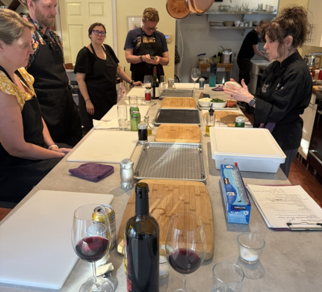 Guest photos from this Cooking Class, image 1 of 8