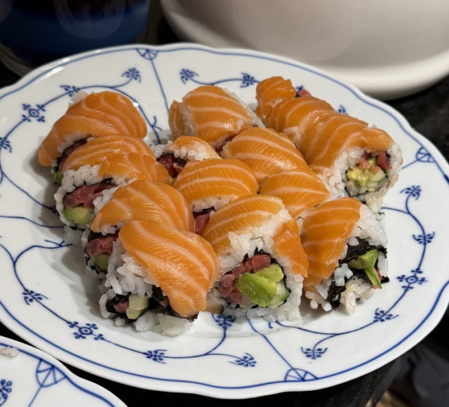 Guest photos from this cooking class, image 1 of 2
