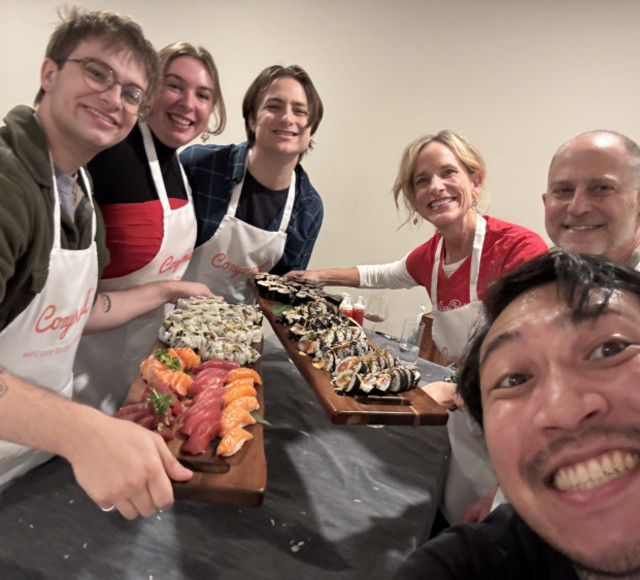 Guest photos from this Cooking Class, image 2 of 4