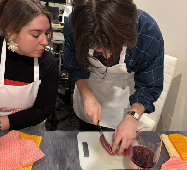 Guest photos from this Cooking Class, image 3 of 4