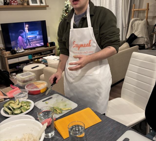Guest photos from this Cooking Class, image 4 of 4