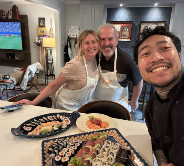 Guest photos from this Cooking Class, image 1 of 4