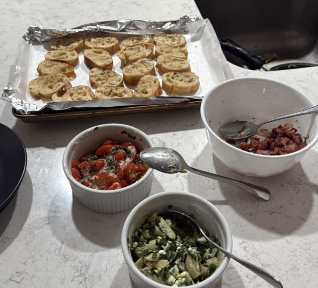 Guest photos from this cooking class, image 1 of 5