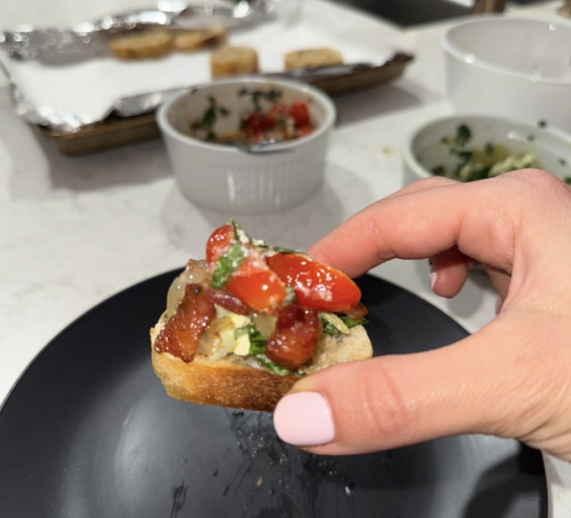Guest photos from this cooking class, image 3 of 5