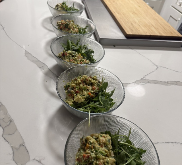 Guest photos from this Cooking Class, image 2 of 4