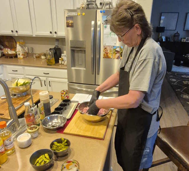 Guest photos from this Cooking Class, image 1 of 4