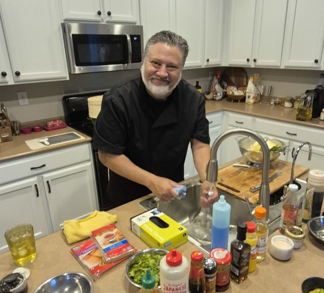 Guest photos from this Cooking Class, image 3 of 4