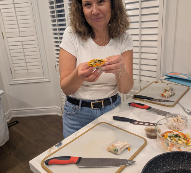 Guest photos from this Cooking Class, image 2 of 5