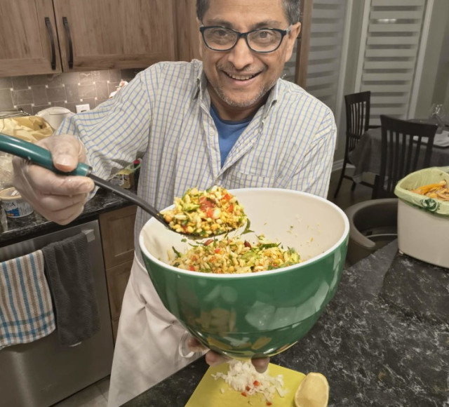 Guest photos from this Cooking Class, image 1 of 2