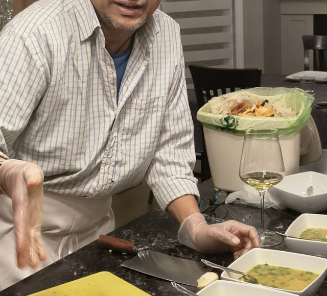 Guest photos from this Cooking Class, image 2 of 2