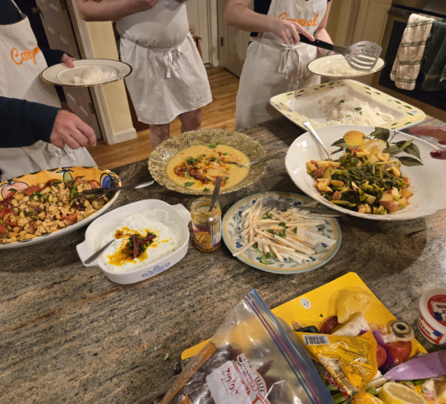 Guest photos from this Cooking Class, image 5 of 7