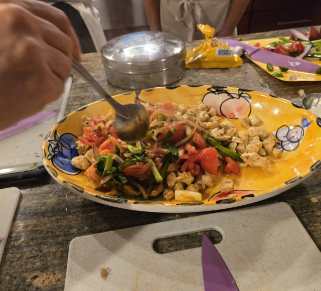Guest photos from this Cooking Class, image 7 of 7