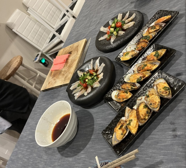 Guest photos from this Cooking Class, image 1 of 1