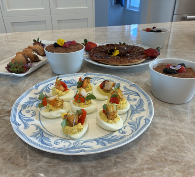 Guest photos from this cooking class, image 1 of 3