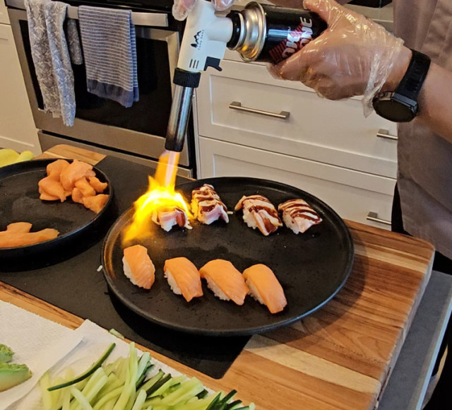 Guest photos from this Cooking Class, image 1 of 13