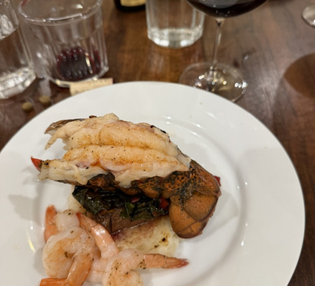 Guest photos from this private chef experience, image 1 of 2