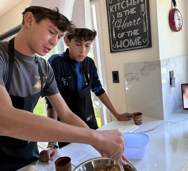 Guest photos from this cooking class, image 3 of 5