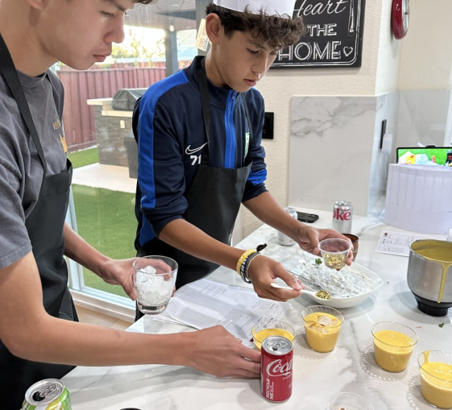 Guest photos from this cooking class, image 4 of 5