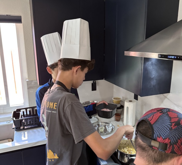 Guest photos from this cooking class, image 5 of 5