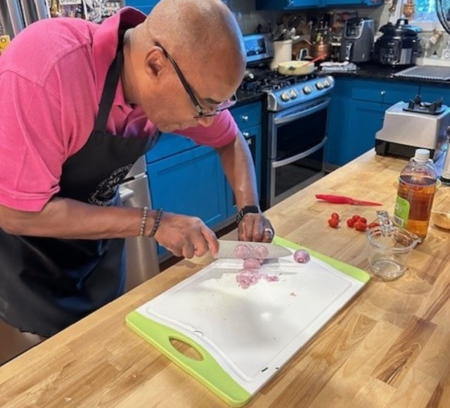 Guest photos from this Cooking Class, image 1 of 1