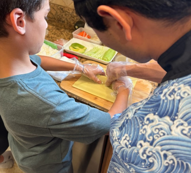 Guest photos from this Cooking Class, image 5 of 7