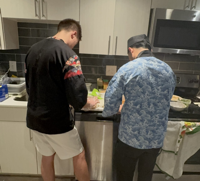 Guest photos from this Cooking Class, image 4 of 7