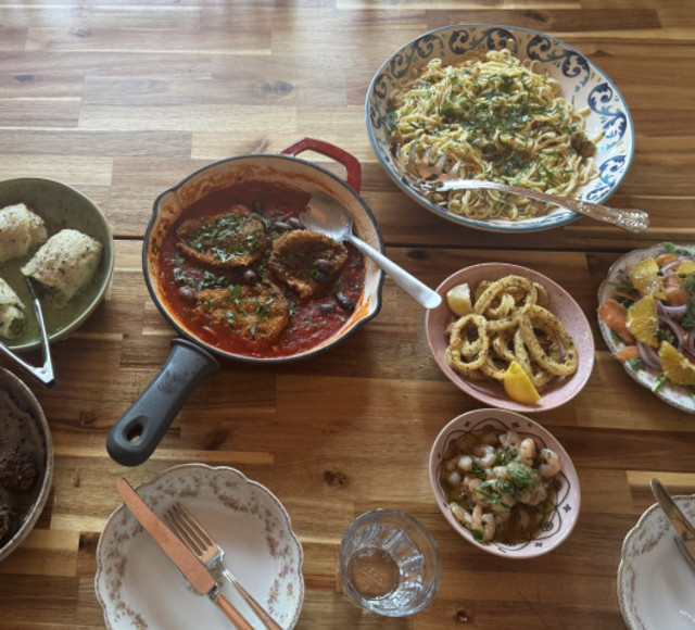 Guest photos from this Cooking Class, image 1 of 11