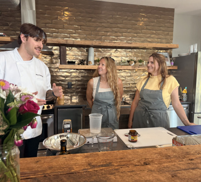 Guest photos from this Cooking Class, image 1 of 1