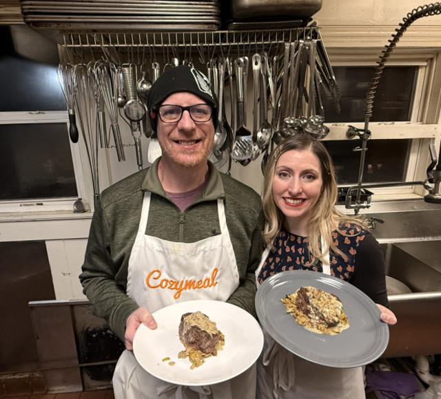 Guest photos from this Cooking Class, image 1 of 1