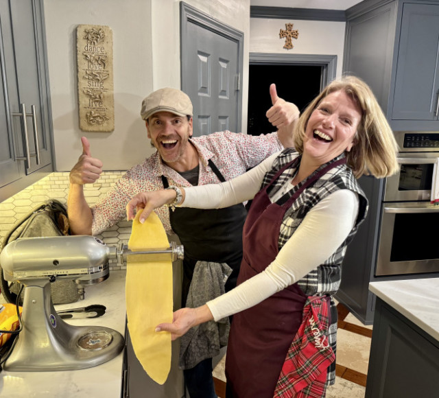 Guest photos from this Cooking Class, image 1 of 7