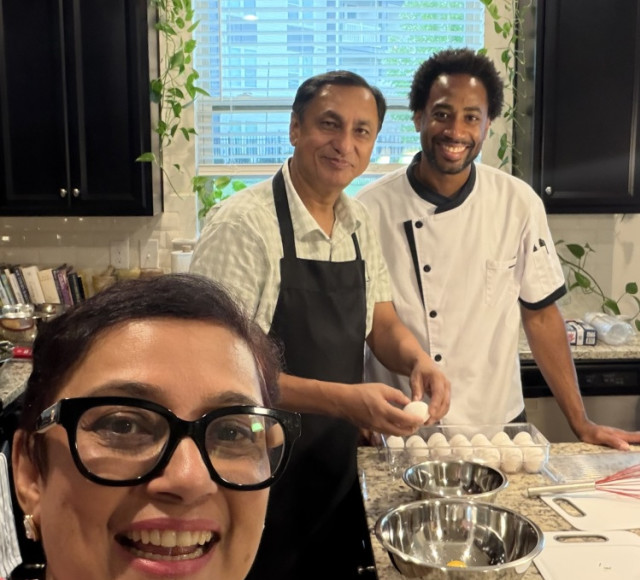 Guest photos from this Cooking Class, image 4 of 4
