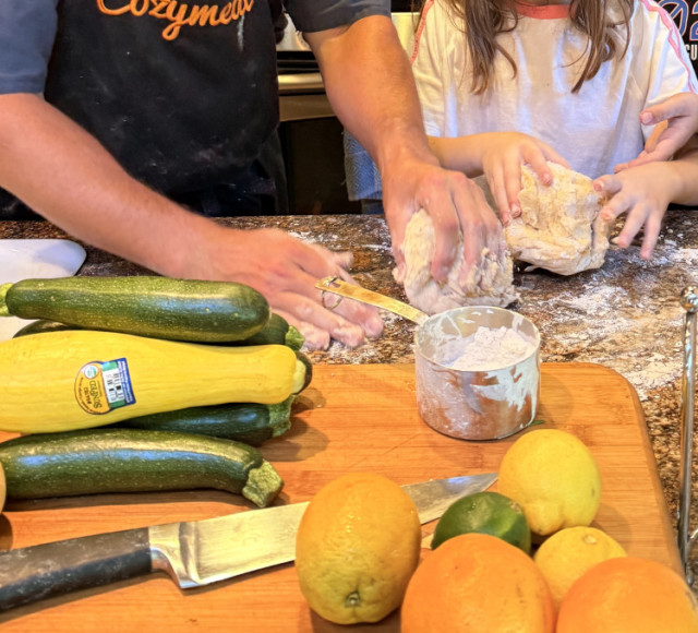 Guest photos from this cooking class, image 1 of 2