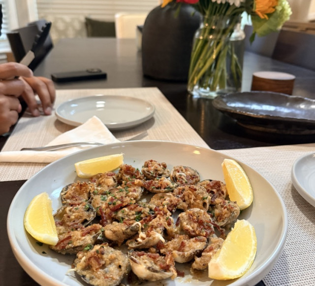 Guest photos from this private chef experience, image 2 of 3