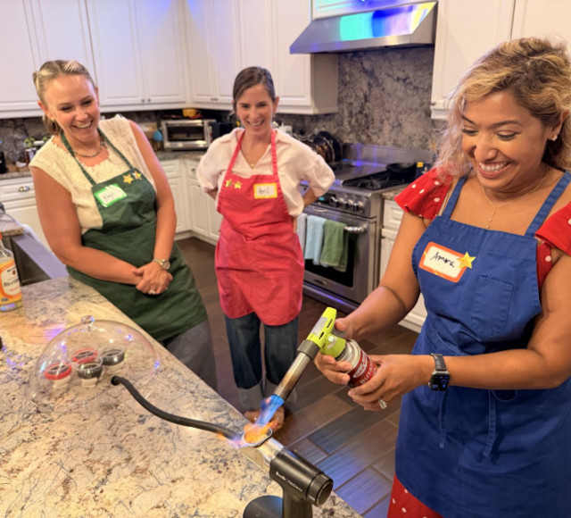 Guest photos from this Cooking Class, image 3 of 11