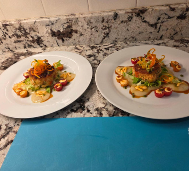 Guest photos from this private chef experience, image 3 of 4