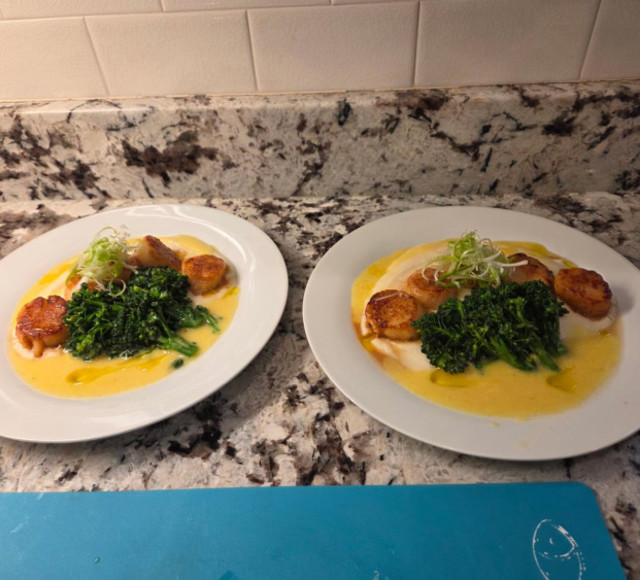 Guest photos from this private chef experience, image 4 of 4