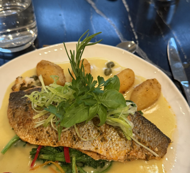 Guest photos from this private chef experience, image 1 of 4