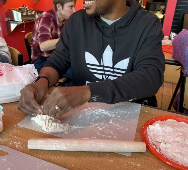 Guest photos from this Cooking Class, image 1 of 4