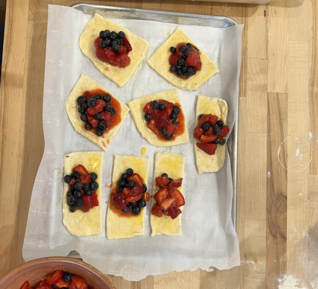 Guest photos from this Cooking Class, image 4 of 5