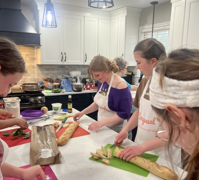 Guest photos from this cooking class, image 3 of 6