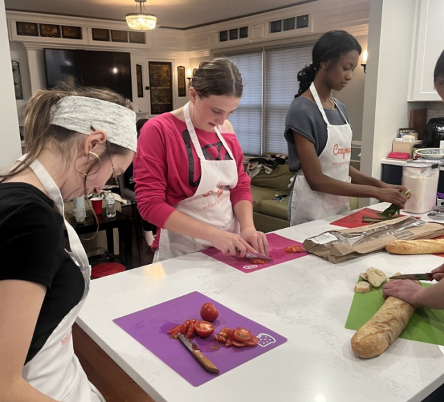 Guest photos from this cooking class, image 5 of 6
