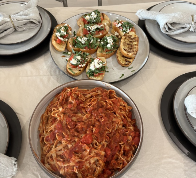 Guest photos from this cooking class, image 2 of 6